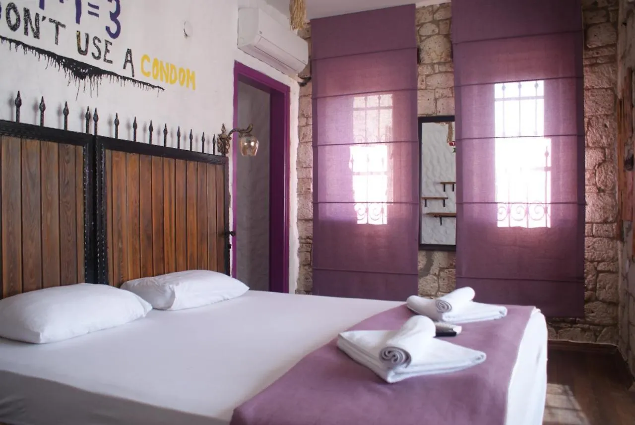 ** Hotel Sila Alacati Turkey