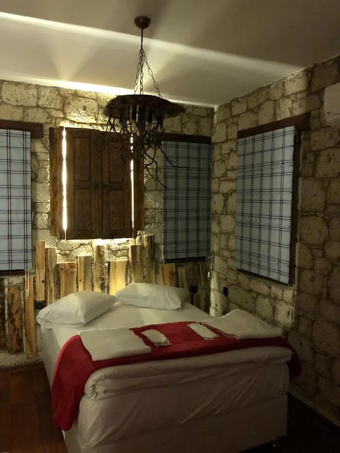 ** Hotel Sila Alacati Turkey