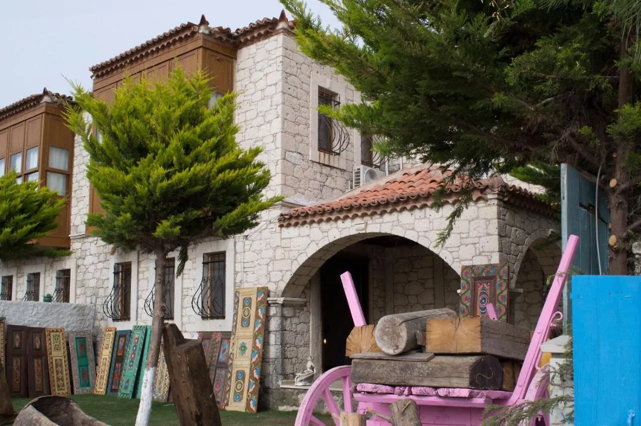** Hotel Sila Alacati Turkey